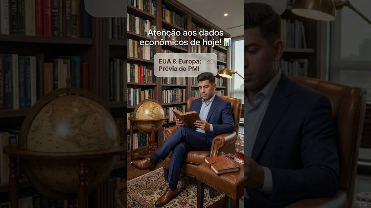 CALENDÁRIO ECONÔMICO 21/08/2026