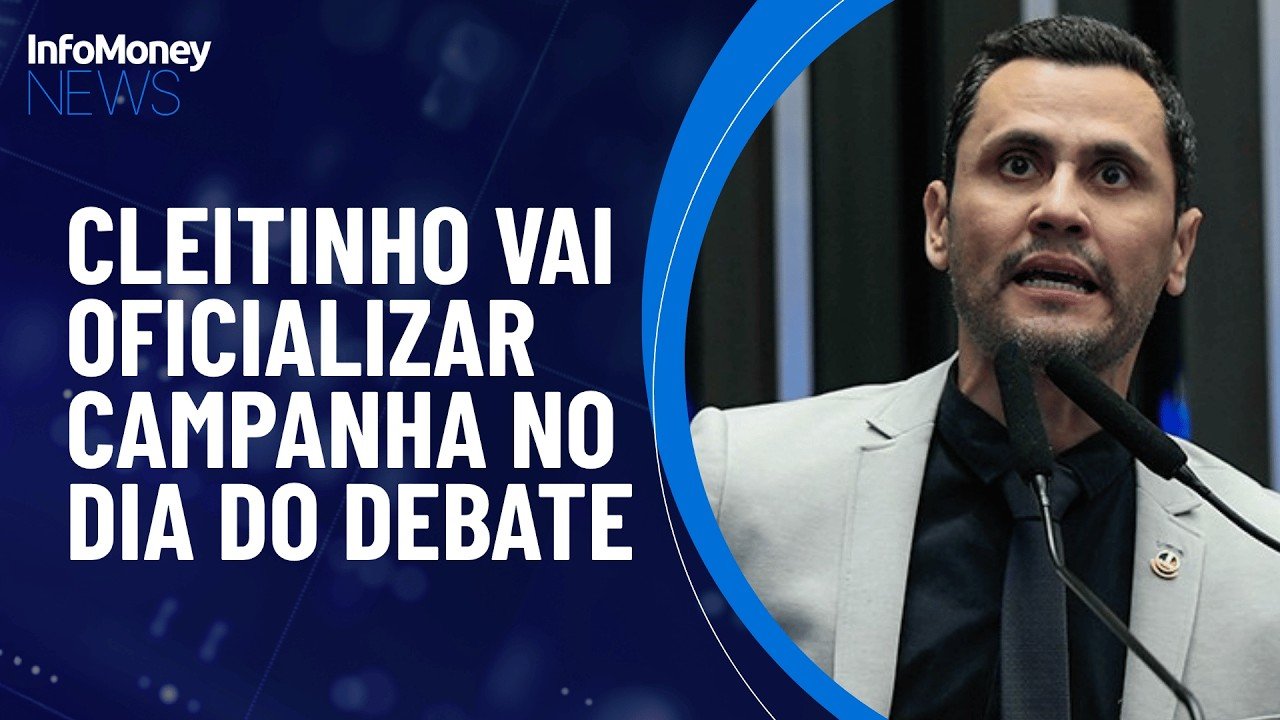Cleitinho deve ficar fora de debate em Minas Gerais | InfoMoney News