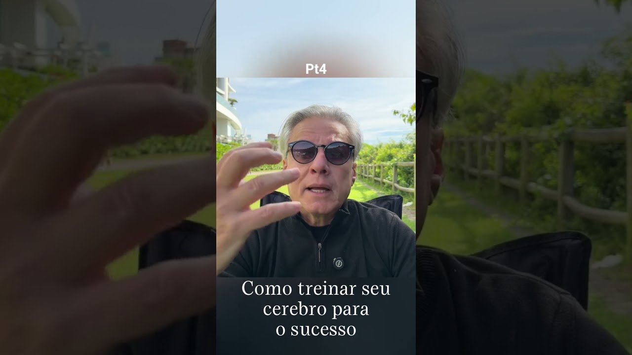 Como treinar seu cerebro para o sucesso part4 #empreendedorismo #milionario #rico #futuro