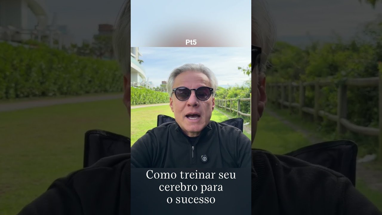 Como treinar seu cerebro para o sucesso part5… #empreendedorismo #milionario #futuro #recommended