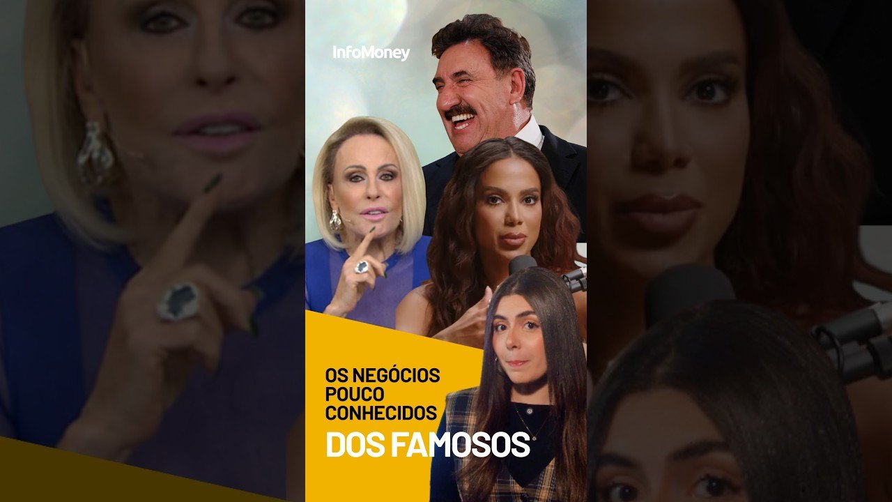 Conheça os negócios pouco conhecidos dos famosos!