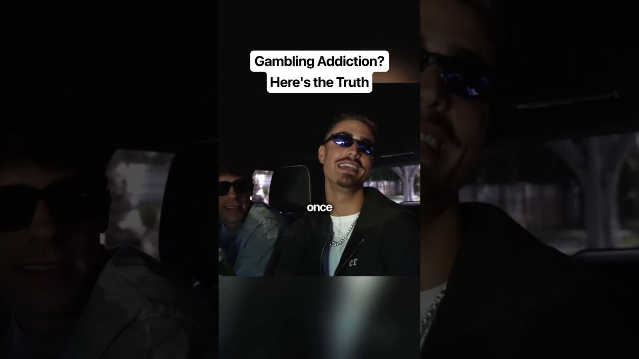 Does TJR have an addiction?! #tjr #daytrading
