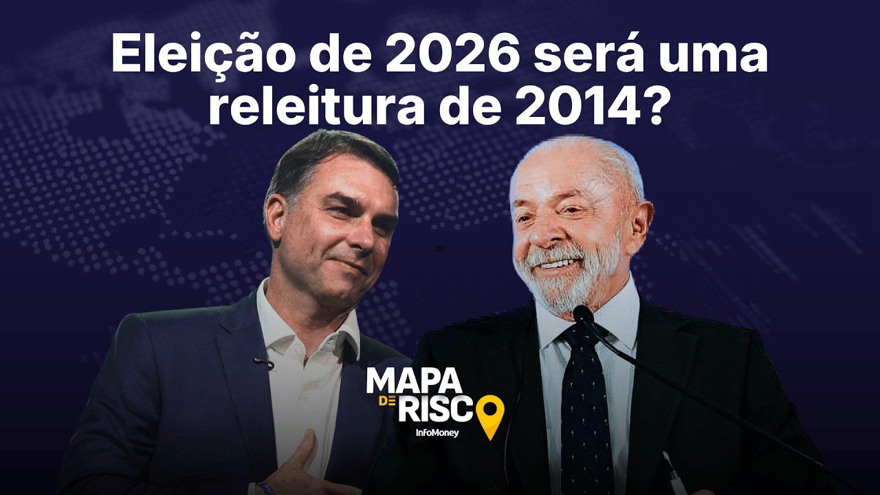 Em quem a Classe C vai votar em 2026? | Mapa de Risco