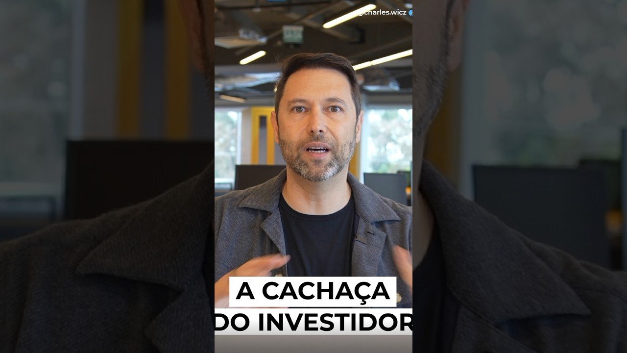 EU ERA MAIS FELIZ ANTES DE INVESTIR?
