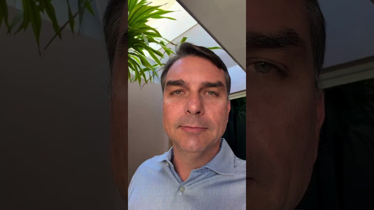 Flávio Bolsonaro acusa fraude em filiação e diz que candidatura não será afetada