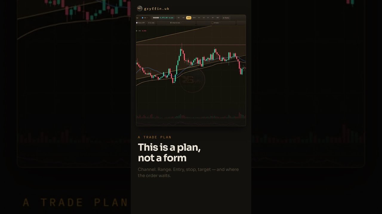 gryffin, trading robot, expert advisor, metatrader, mt5, mql5, #aitrading #goldtrading #xauusd