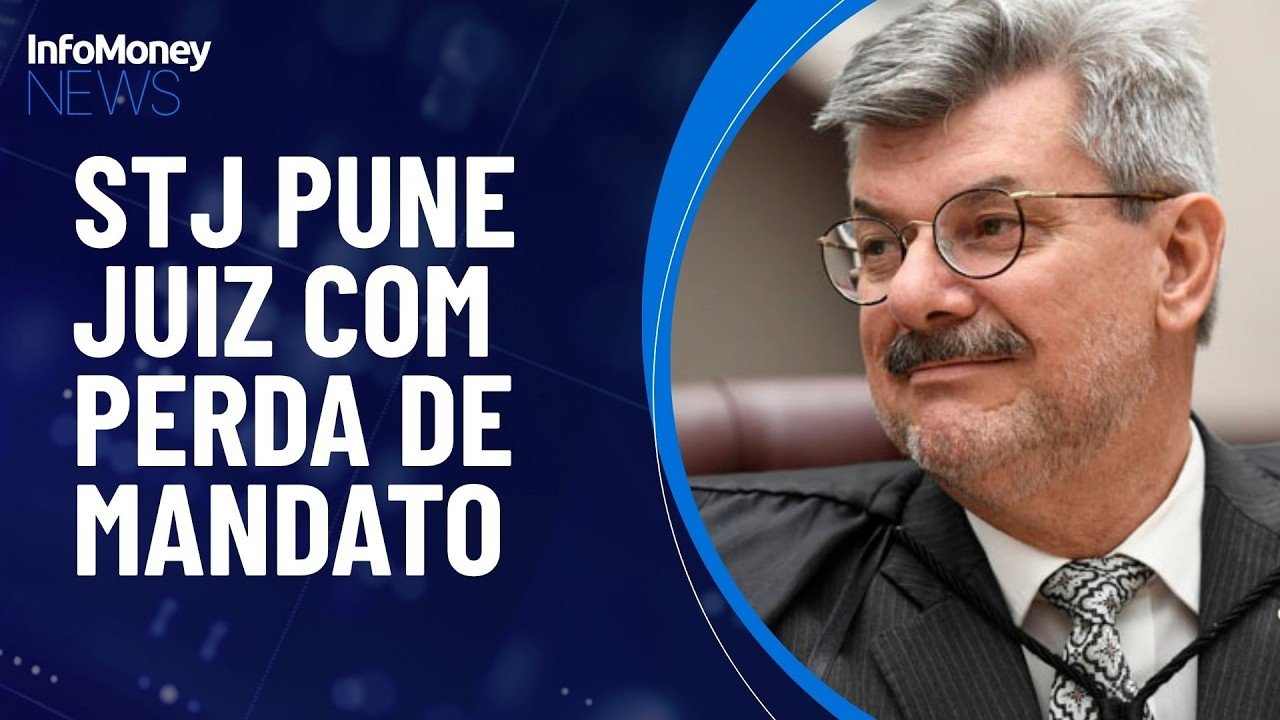 Importunação sexual: Marco Buzzi é punido com perda de cargo | InfoMoney News