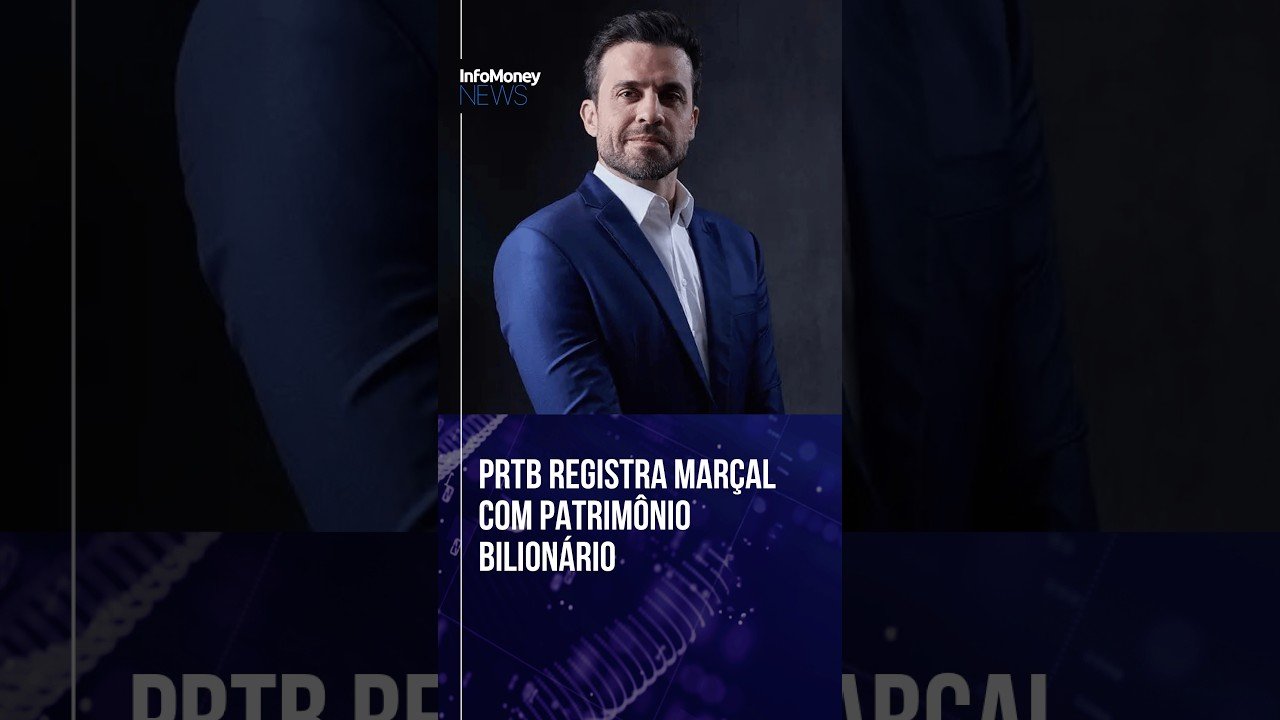 Inelegível, Marçal registra candidatura com patrimônio de R$7 bilhões | InfoMoney News