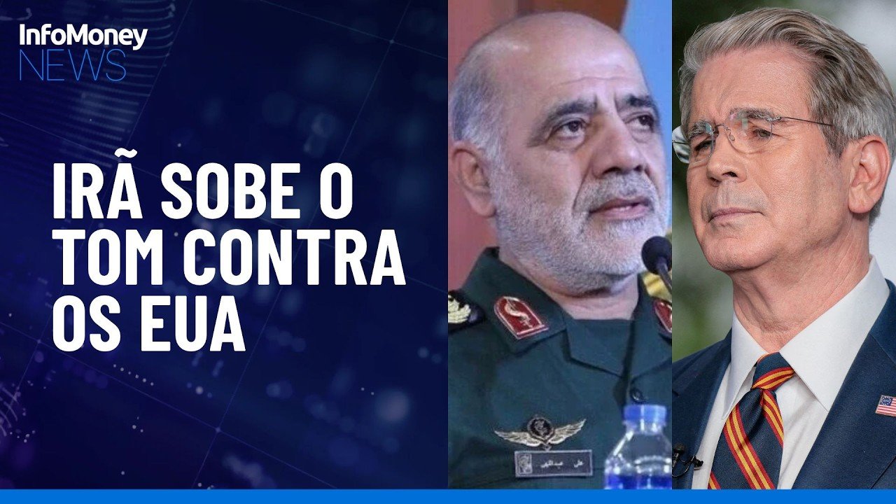 Irã ameaça resposta “devastadora” após ameaça de sanções dos EUA | InfoMoney News