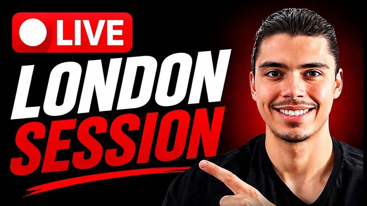 🔴LIVE DAY TRADING TUE 18 AUG | GOLD NQ & DAX MOMENTUM + PRICE ACTION