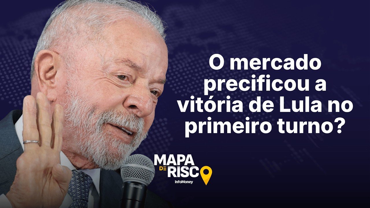Lula ainda tem espaço para crescer? Qual o saldo de Flávio após convenção com Milei? | Mapa de Risco