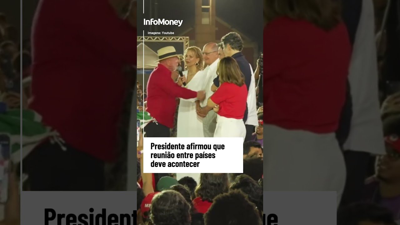 Lula contesta tarifa dos EUA em conversa com Trump