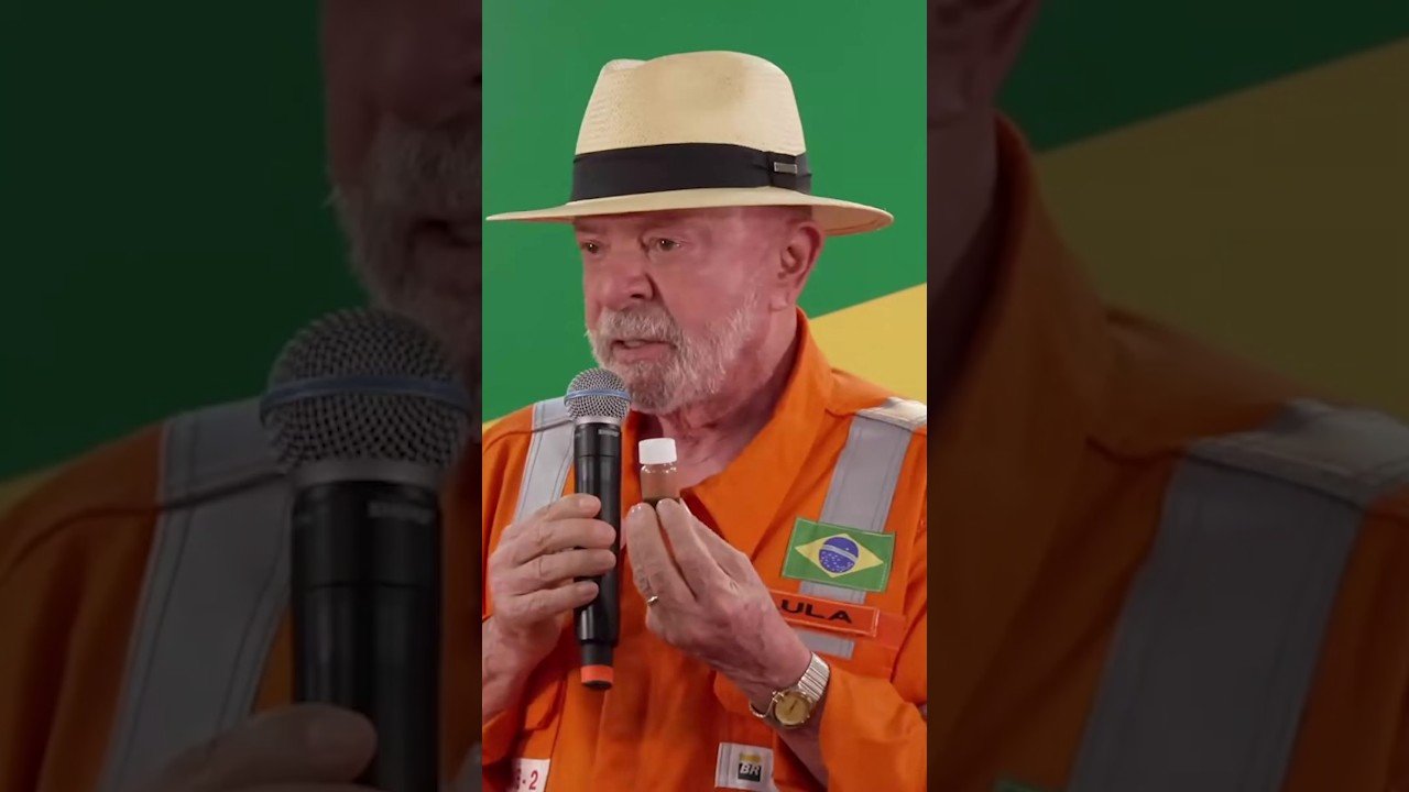 Lula exalta petróleo na Foz do Amazonas e provoca Trump sobre crise no Oriente Médio