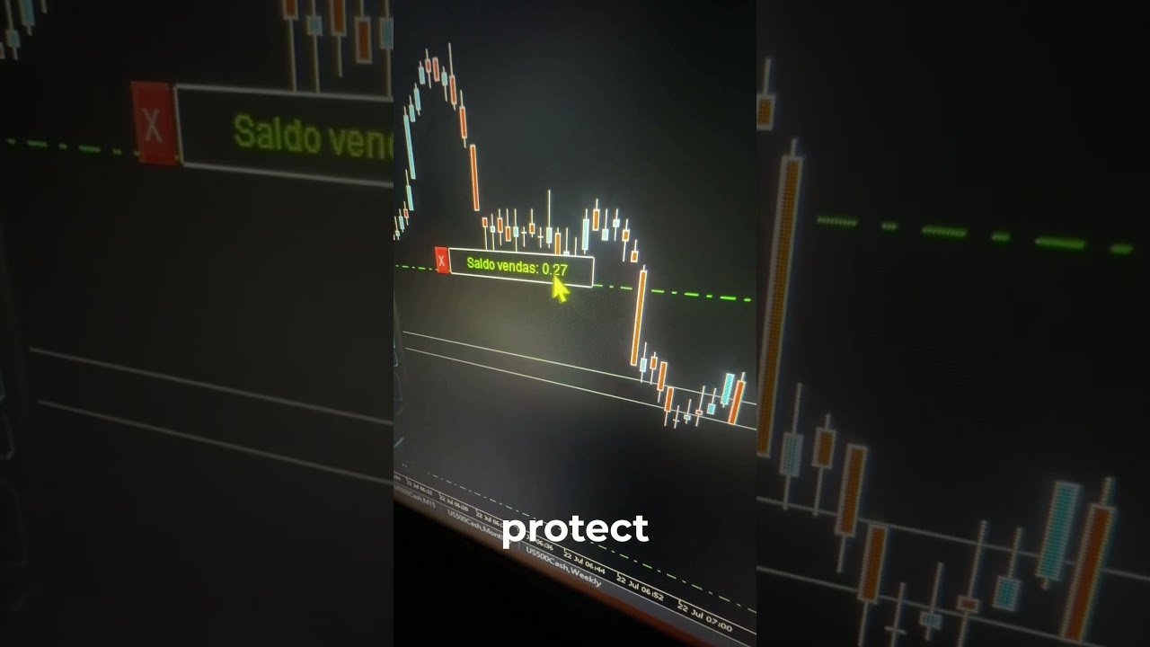 🥷Melhoria Shadow: Trailing + Inversao