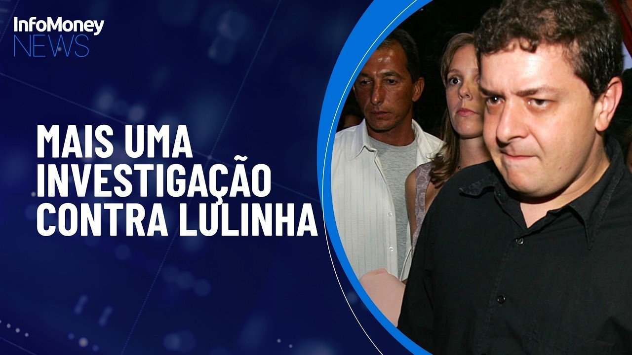 Mendonça autoriza abertura de investigação sobre atuação de Lulinha na Dataprev | InfoMoney News