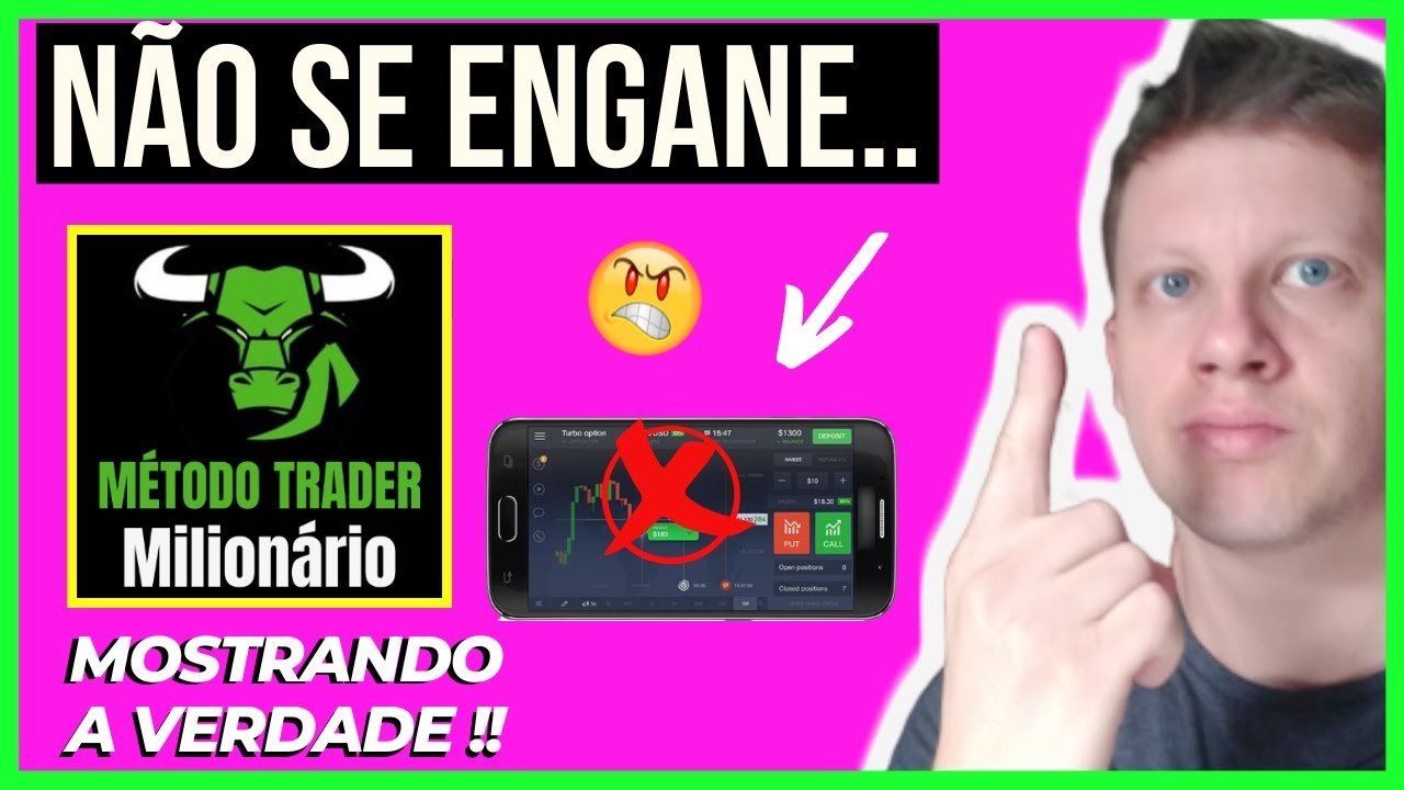 😡Método Trader Milionário SHARKÃO FUNCIONA ? Metodo Trader Milionário GRÁTIS | VALE A PENA ?