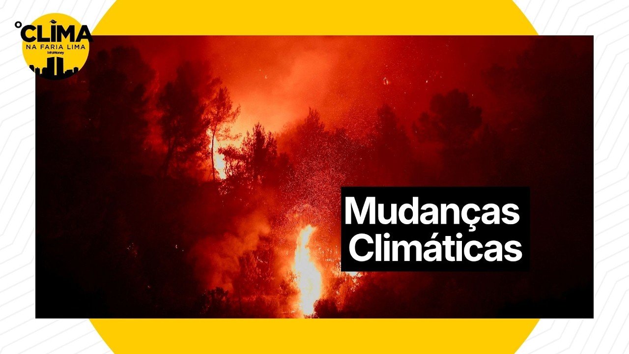 Mudanças Climáticas para Leigos | O Clima na Faria Lima