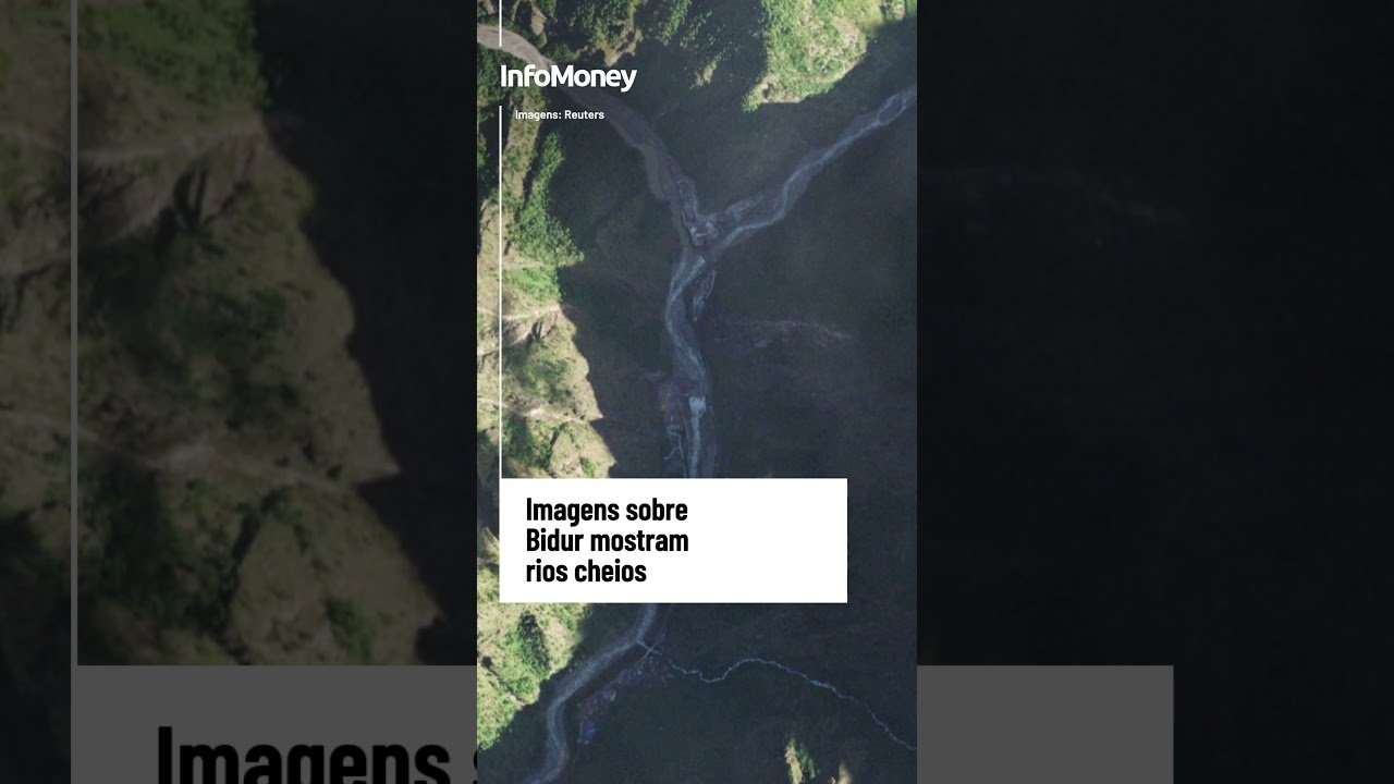 Nepal: imagens de satélite mostram antes e depois da tragédia | InfoMoney News