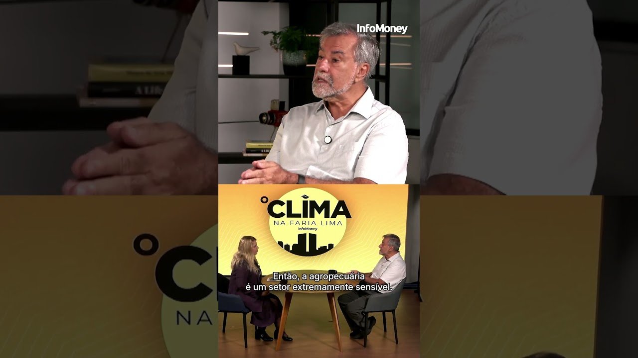 O clima vai redefinir a economia brasileira | O Clima na Faria Lima