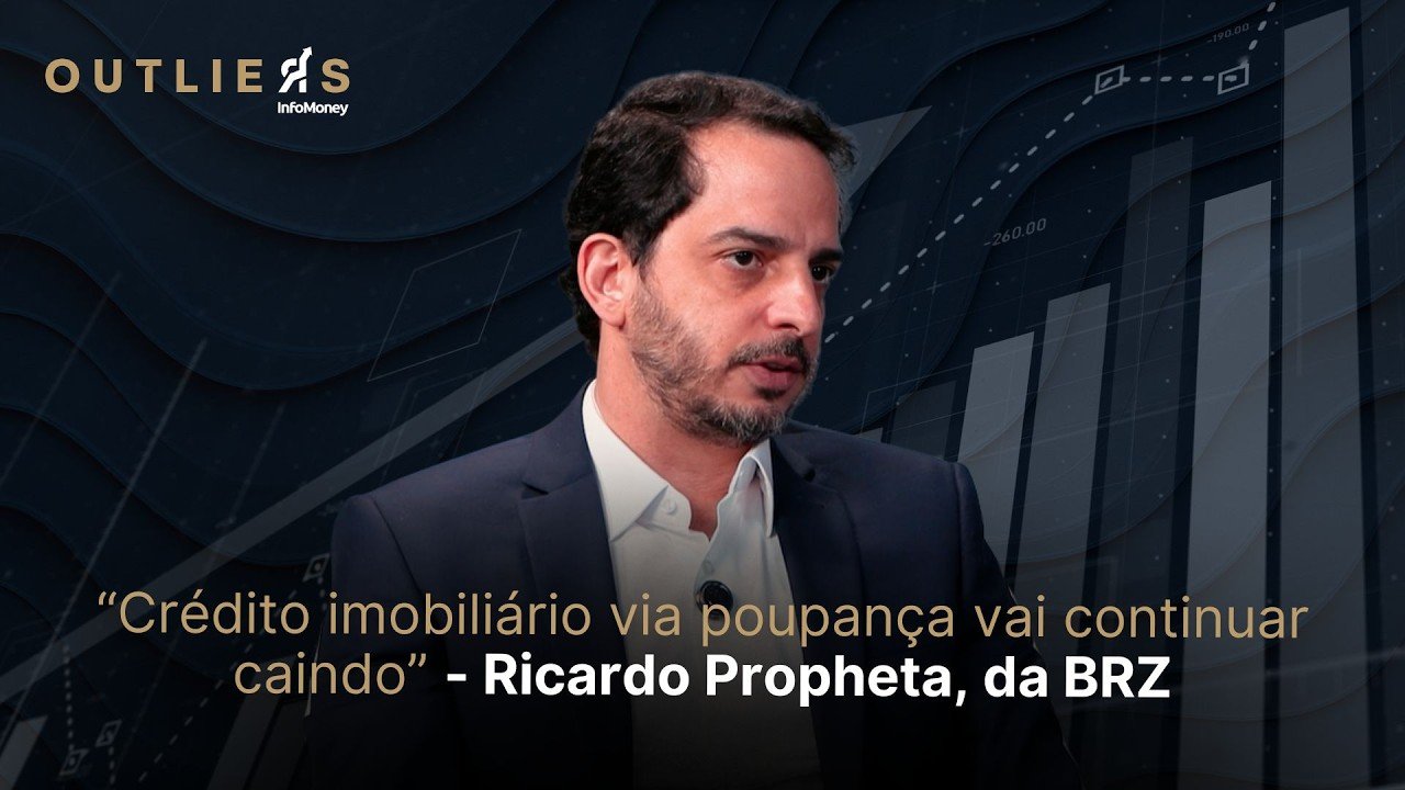 O crédito imobiliário vai mudar para sempre? | Outliers InfoMoney
