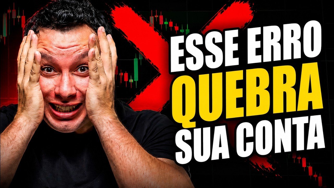 O ERRO QUE 90% DOS TRADERS COMETEM NA DERIV (eu levei 8 anos pra entender)