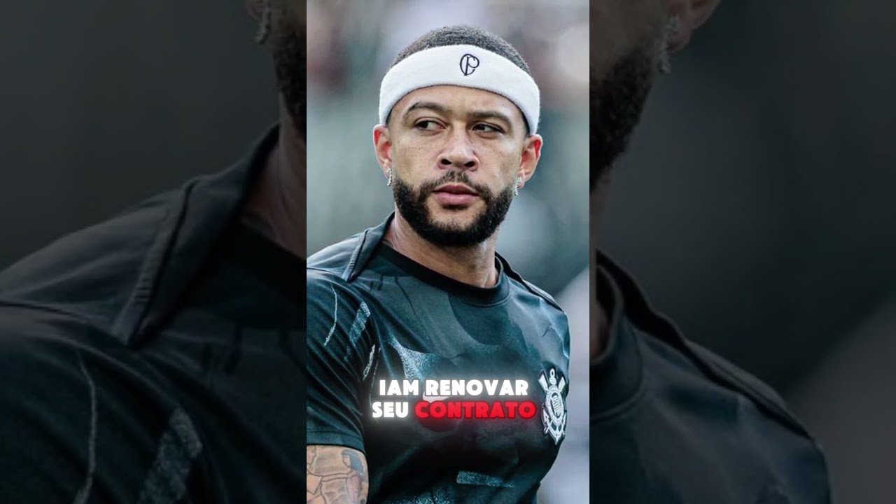 o Memphis deixou um rombo milionário na sua saída do Corinthians. #futebol