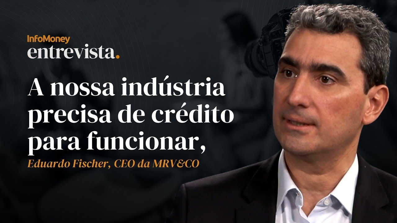 O mercado imobiliário brasileiro são vários no mesmo país, diz CEO da MRV&CO | InfoMoney Entrevista