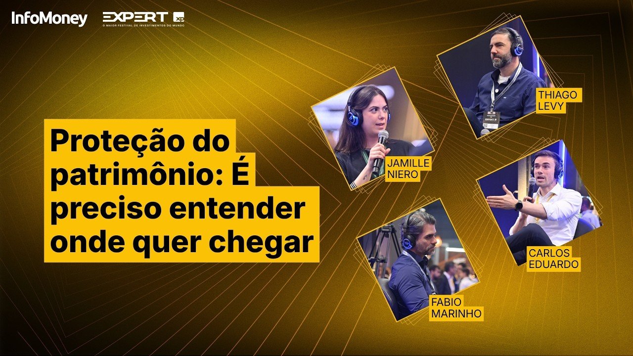 O que pode destruir seu legado? Especialistas explicam como proteger o patrimônio | Expert XP 2026