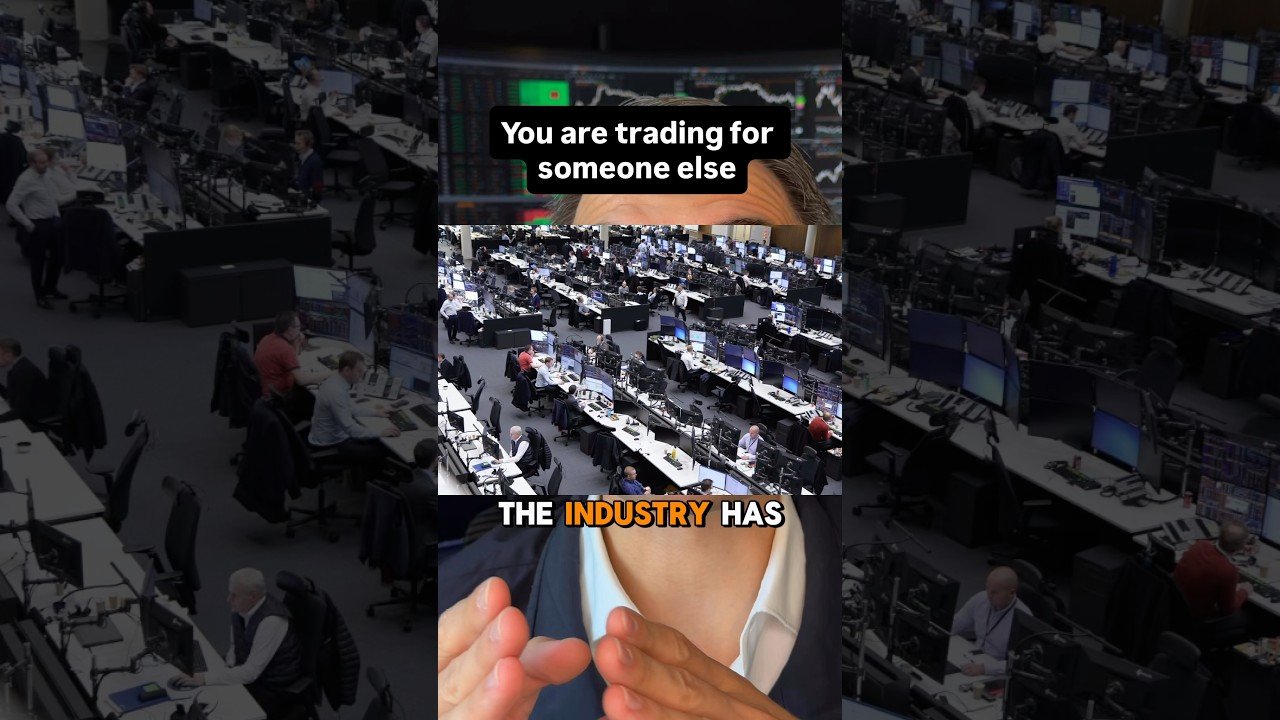 Oh and if you don’t automate your #trading #trader #daytrading #finance #stockmarket