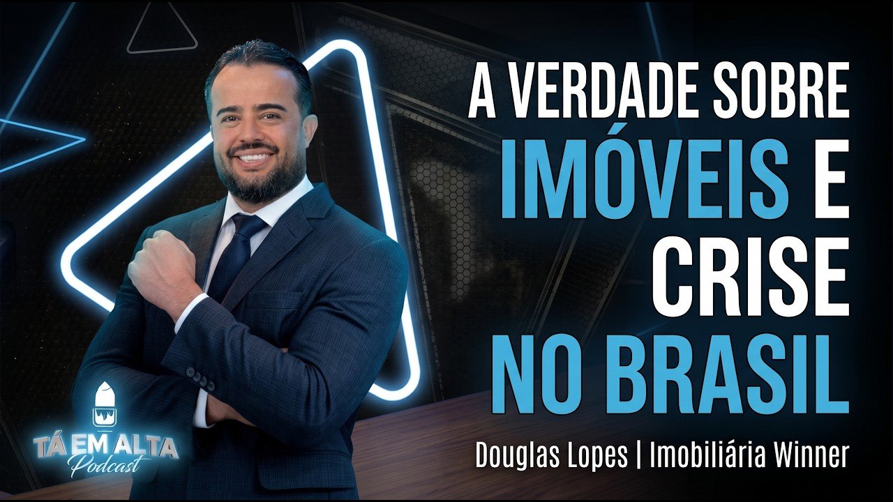 ONDE INVESTIR NA CRISE E COMO LUCRAR COM A SELIC ALTA | Douglas Lopez