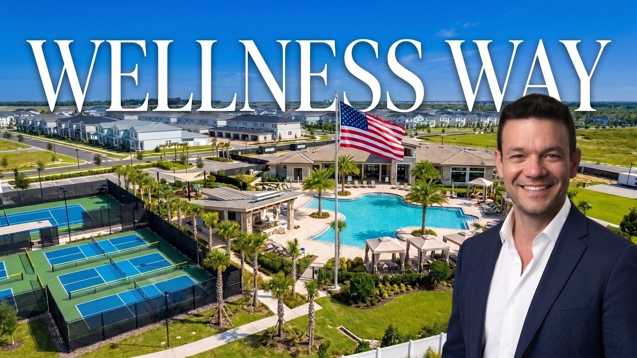 Onde investir na Flórida em 2026: A nova Wellness Way 🇺🇸🇧🇷