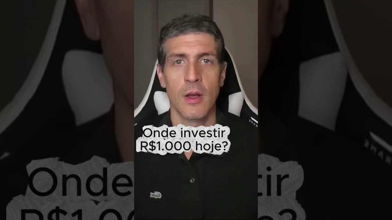 Onde investir R$1.000 na renda fixa (2026)