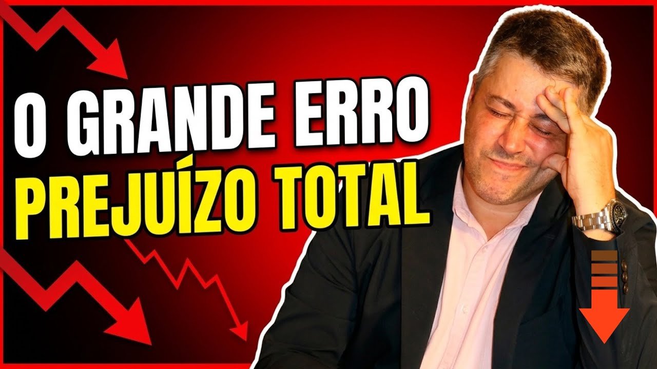 Onde NÃO investir para formar uma reserva de emergência