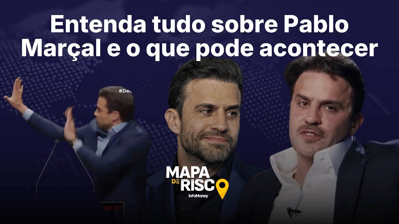 Pablo Marçal vai conseguir disputar a eleição? | Mapa de Risco