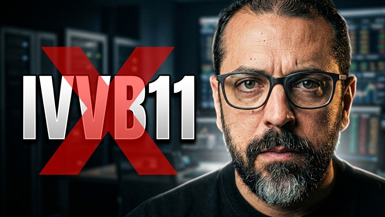 PARE de investir em IVVB11: A Mentira que te Contaram