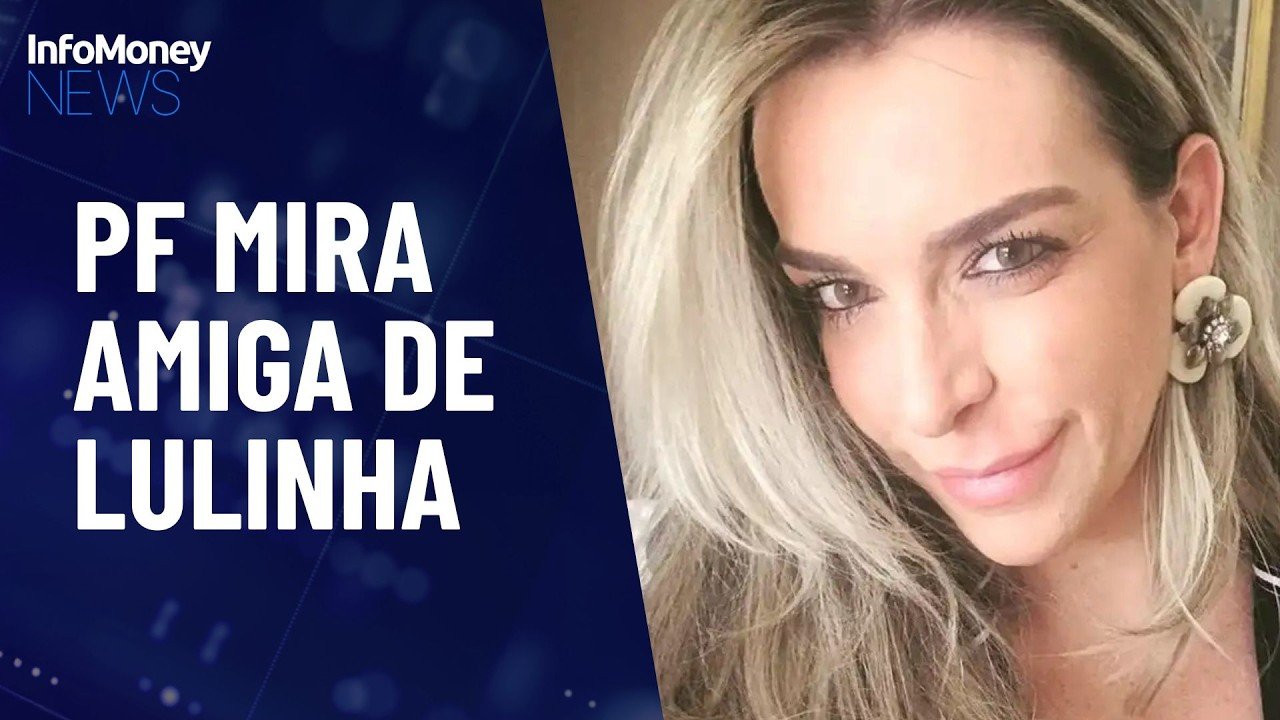 PF investiga repasse de amiga de Lulinha a chefe de gabinete | InfoMoney News
