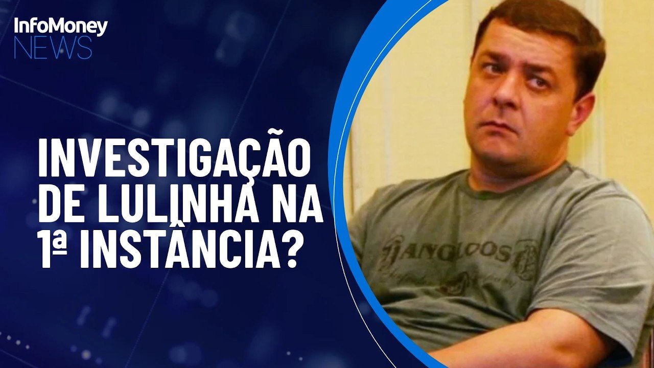 PGR pede que investigação sobre Lulinha siga para a 1ª instância | InfoMoney News