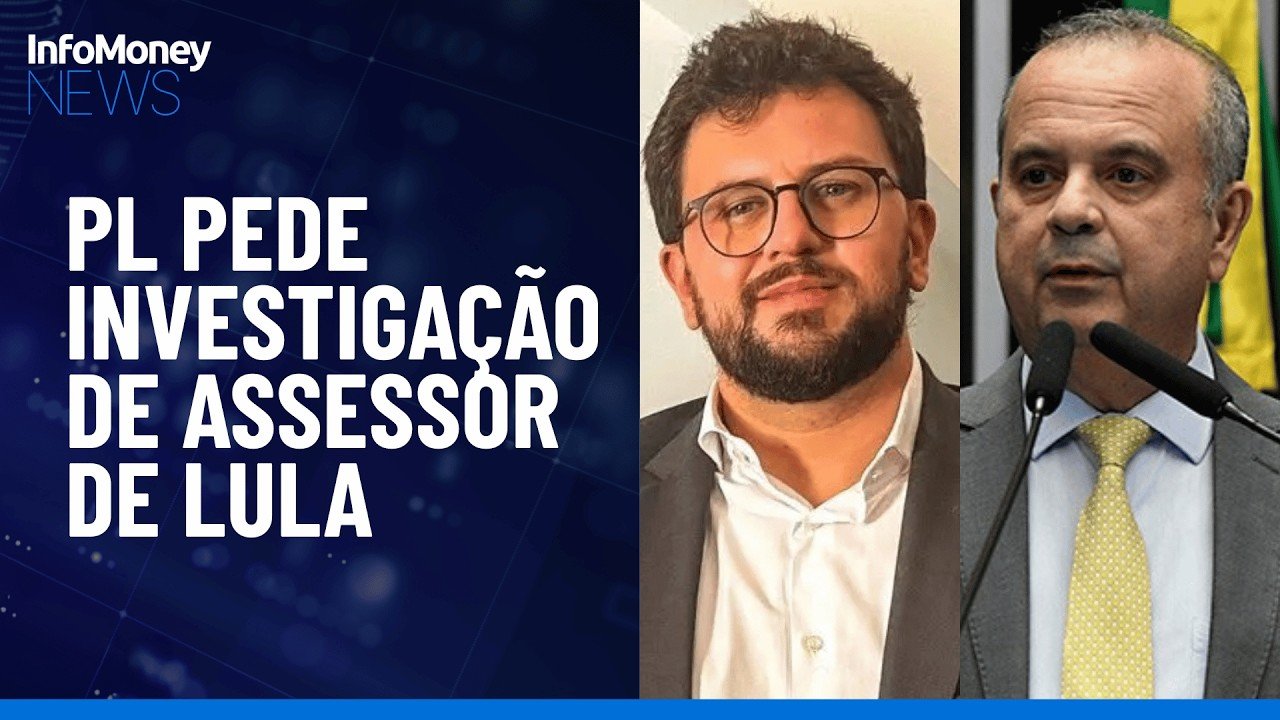 PL pede quebra de sigilo de ex-chefe de gabinete de Lula | InfoMoney News