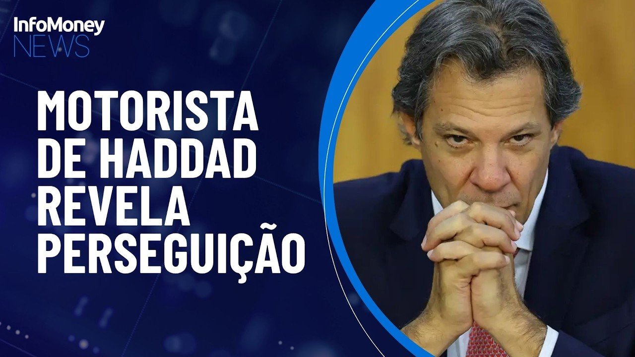 PM diz não ter encontrado indícios de perseguição | InfoMoney News