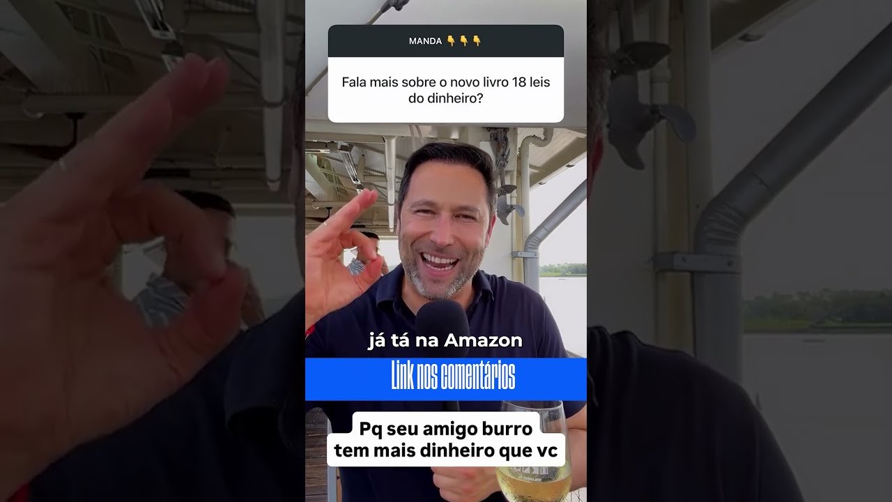 POR QUE SEU AMIGO BURRO TEM MAIS DINHEIRO QUE VOCÊ?