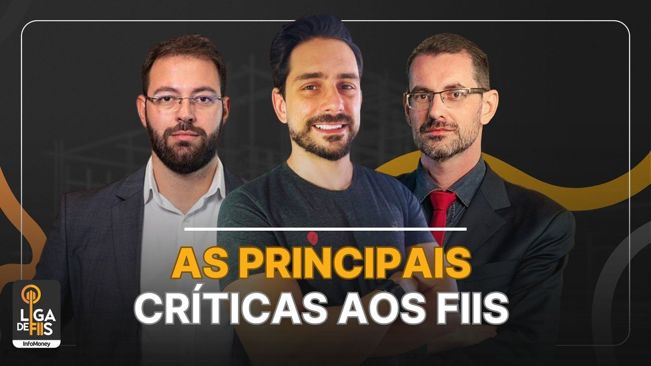 Quais críticas aos FIIs fazem sentido? | Liga de FIIs