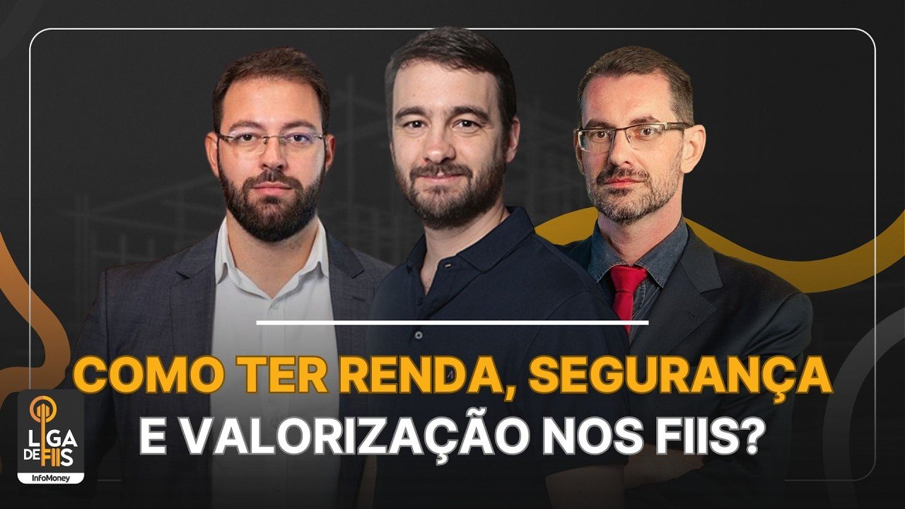 Quais filtros usar para montar uma carteira de FIIs? Arthur Moraes explica | Liga de FIIs