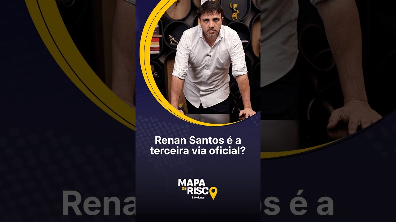 Renato Meirelles: “Renan Santos é o candidato da próxima eleição presidencial” | Mapa de Risco