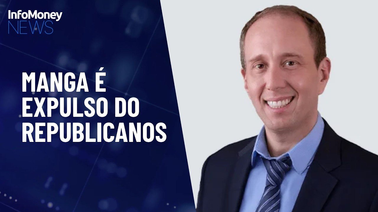 Republicanos expulsa prefeito tiktoker Manga por infidelidade | InfoMoney News