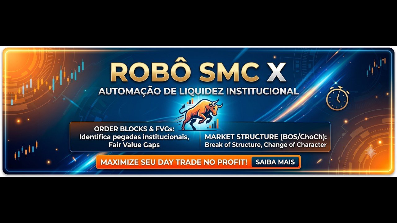 ROBO SMC X7 TRADER