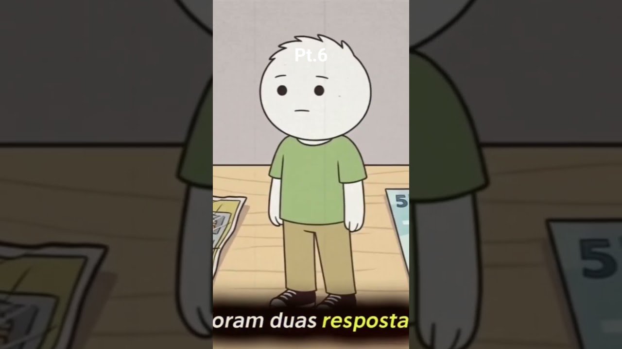 Se você juntasse 5 R$ por dia! #empreendedorismo #milionario #futuro #rico #cerebro #milionario pt.6