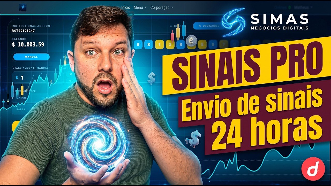 Sinais Pro – Como Funciona ?