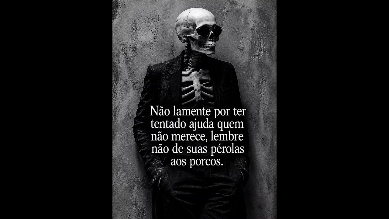 Tenha discernimento sobre onde investir seu tempo, sua confiança e aquilo que é precioso para você.
