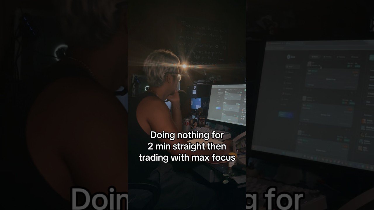This might be the method 👀 #daytraderlife #daytrader #trading #investing #method
