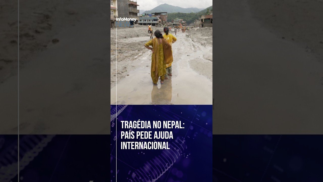 Tragédia no Nepal: 626 mortos, 3 mil desaparecidos e US$ 5 bilhões em reconstrução | InfoMoney News